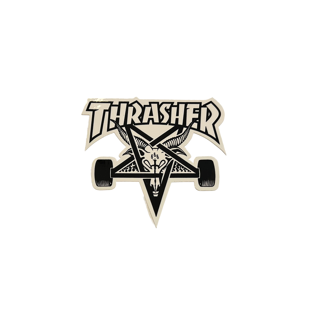 Thrasher Stickers