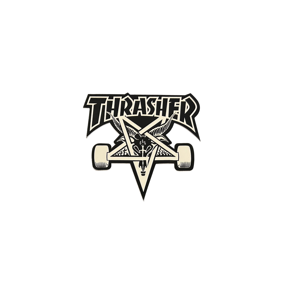 Thrasher Stickers