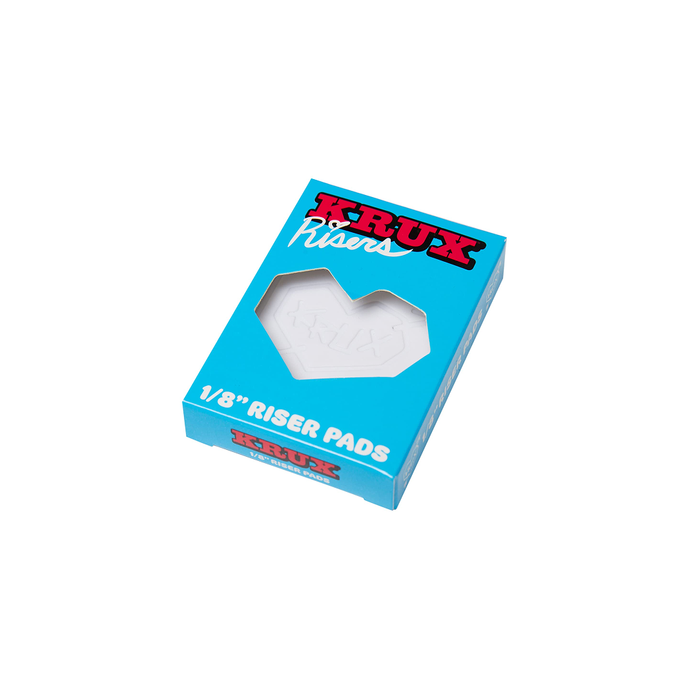 Kruk Risers 1/8 in Pk/2