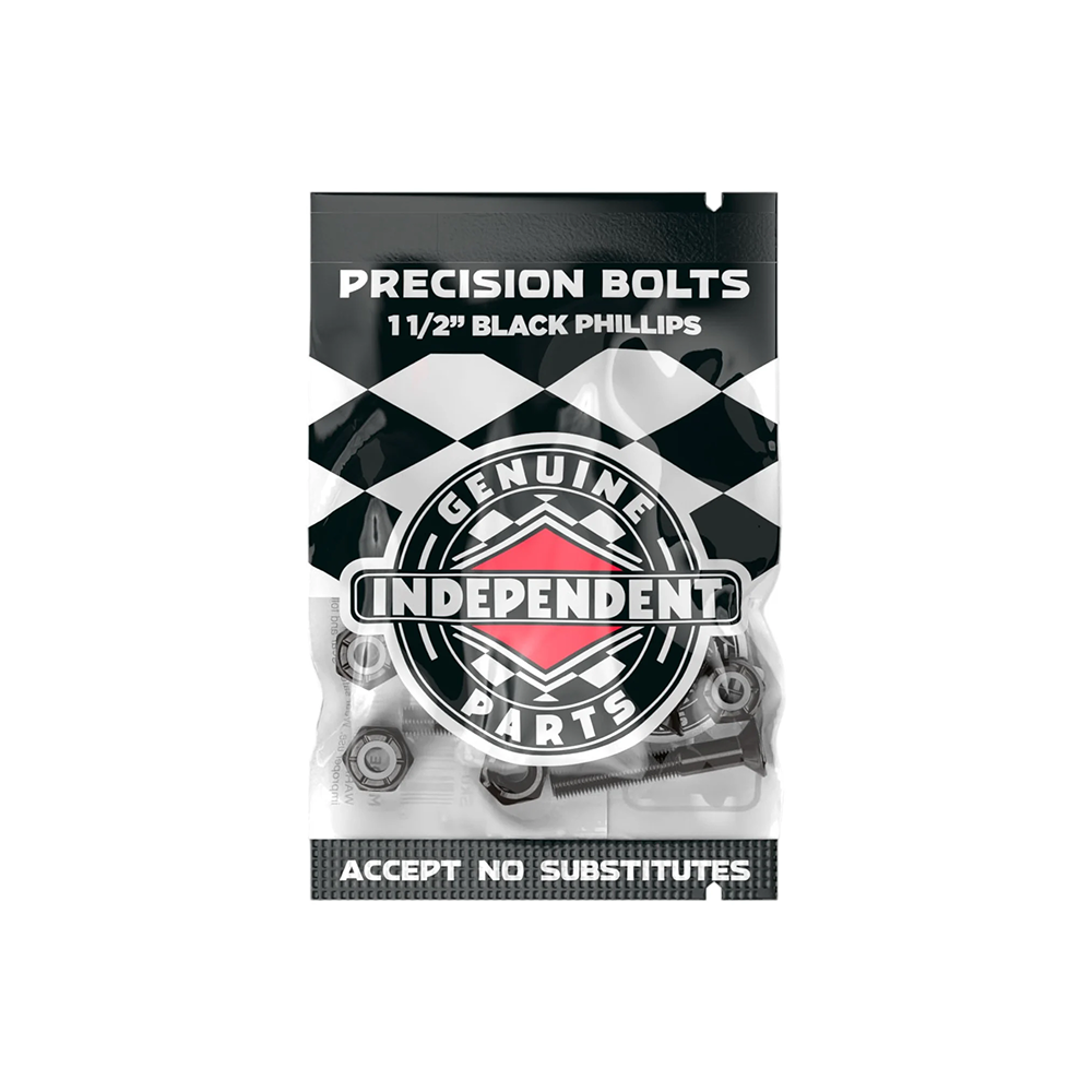 Suruburi skateboard Independent Bolts 1 1/2