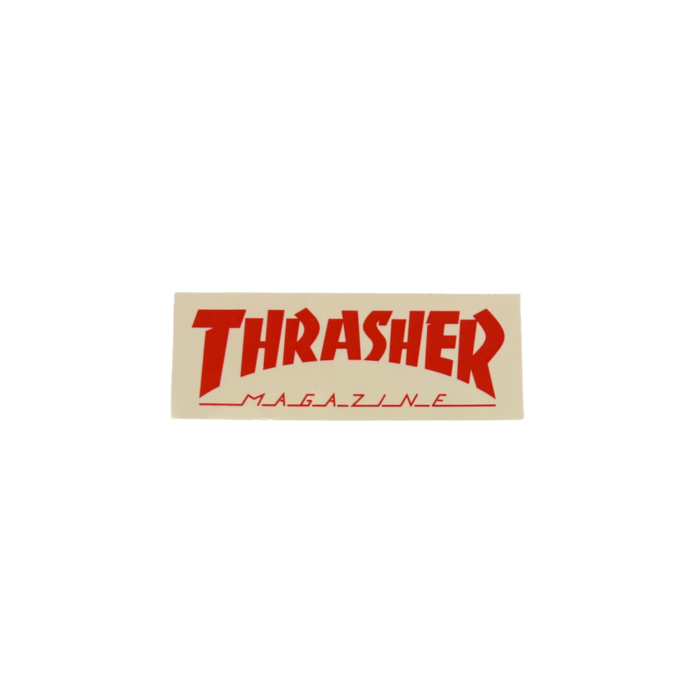 Thrasher Stickers