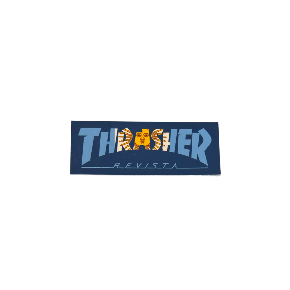 Thrasher Stickers