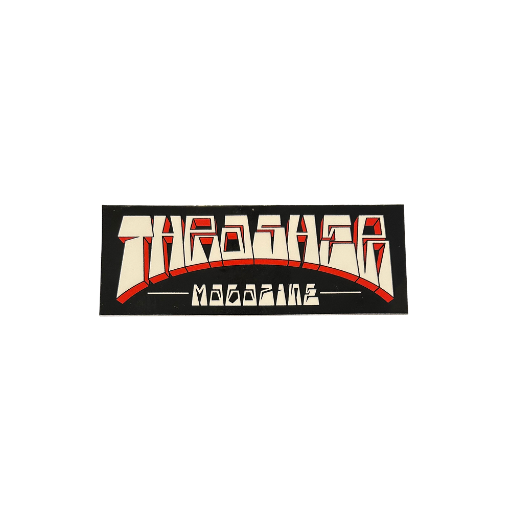 Thrasher Stickers