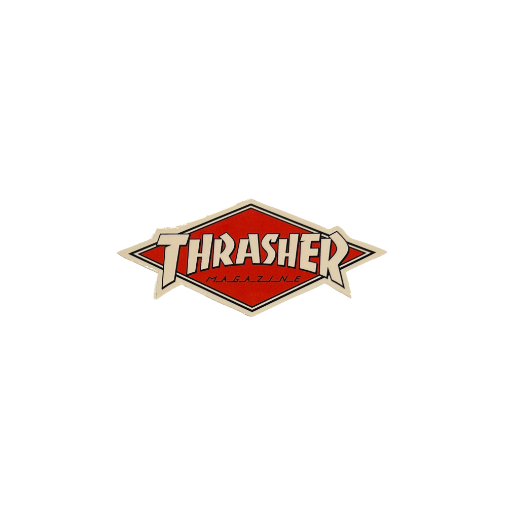Thrasher Stickers
