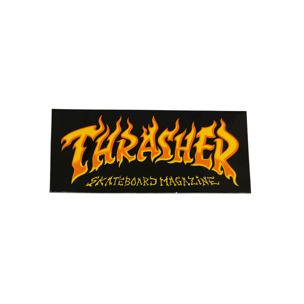 Thrasher Stickers