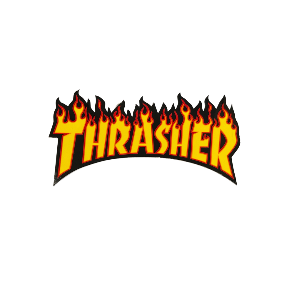 Thrasher Stickers