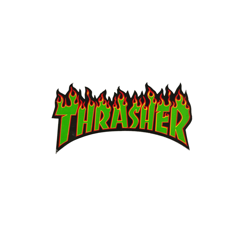 Thrasher Stickers