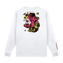 Încarcă imaginea în vizualizatorul Galerie, Arbor T-Shirt Glitch LS
