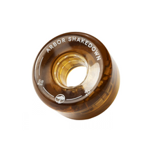 Încarcă imaginea în vizualizatorul Galerie, Arbor Skateboard Wheels 58mm Shakedown 80a
