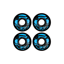 Încarcă imaginea în vizualizatorul Galerie, Bones Wheels Mummy Skulls Sidecut 53mm V5 Og
