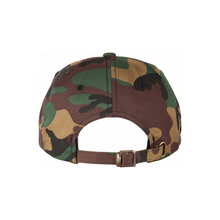 Încarcă imaginea în vizualizatorul Galerie, Bones Dad Camo Șapcă
