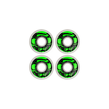 Încarcă imaginea în vizualizatorul Galerie, Bones Skateboard Wheels Mummy Skulls Sidecut 54mm V5 100A OG
