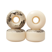 Încarcă imaginea în vizualizatorul Galerie, Bones Skateboard Wheels STF Standard 53mm V4 99A
