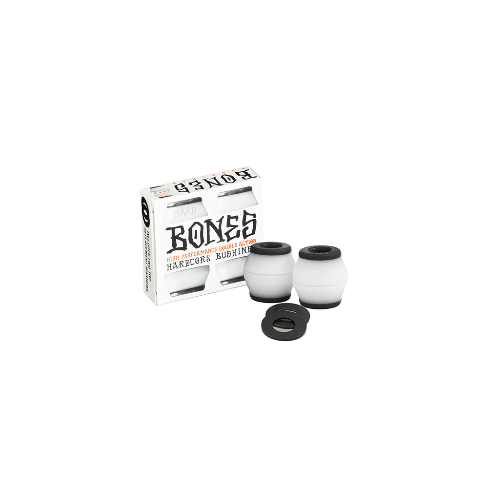 Bones High Performance Double Action Hardcore Bushings Hard