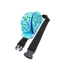 Încarcă imaginea în vizualizatorul Galerie, Bumbagr Blue coral Borseta
