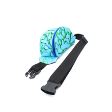 Încarcă imaginea în vizualizatorul Galerie, Bumbagr Blue coral Borseta
