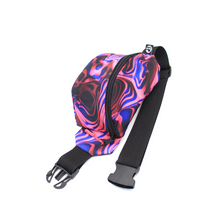 Încarcă imaginea în vizualizatorul Galerie, Bumbagr Trippy Pink Borseta
