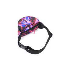 Încarcă imaginea în vizualizatorul Galerie, Bumbagr Trippy Pink Borseta
