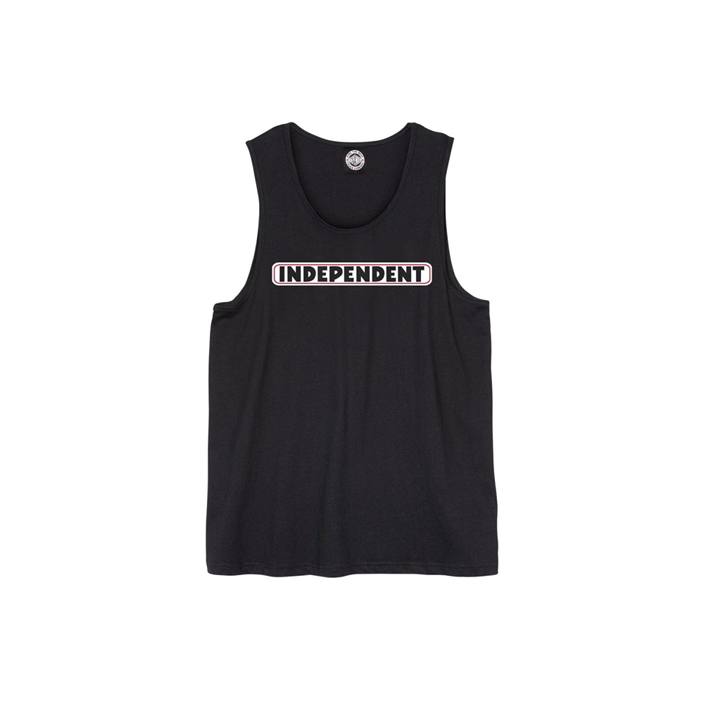 Independent Bar Logo Vest