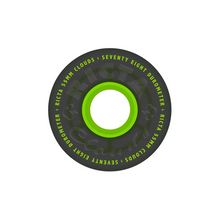 Încarcă imaginea în vizualizatorul Galerie, Ricta Skateboard Wheels Clouds Transparent 55mm 78A
