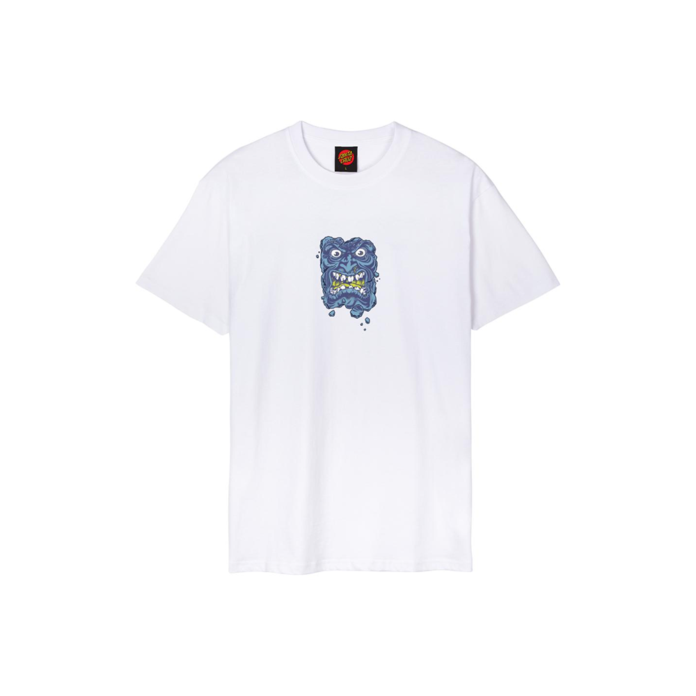 Santa Cruz T-Shirt Roskopp Destruct Face
