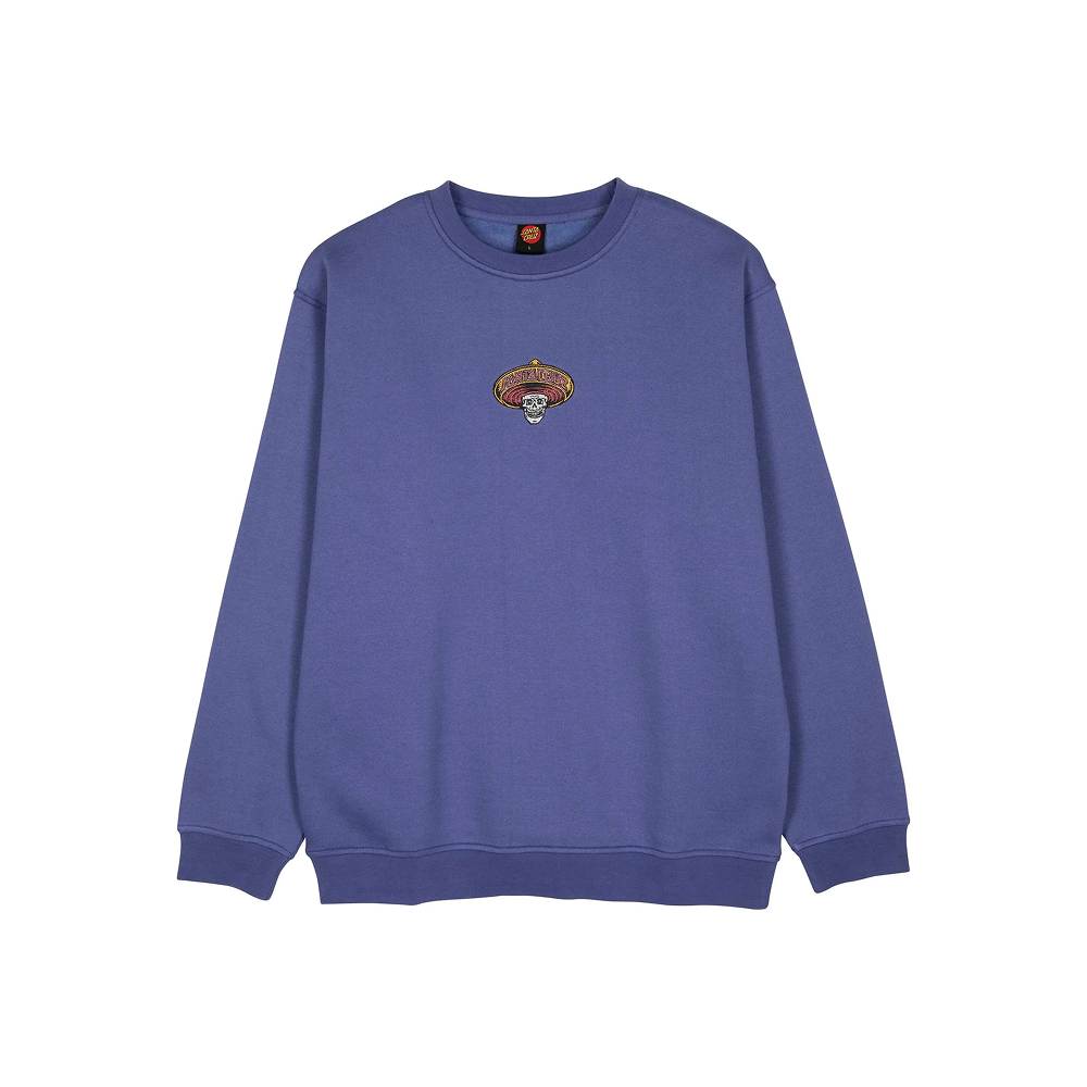 Santa Cruz Guzman Skull Crew