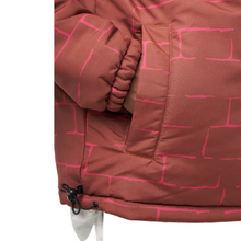 Încarcă imaginea în vizualizatorul Galerie, Santa Cruz Mimic Reversible Unisex Winter jacket
