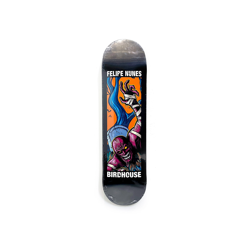 Skateboard Birdhouse Felipe Nunes Second Life Deck 8.25