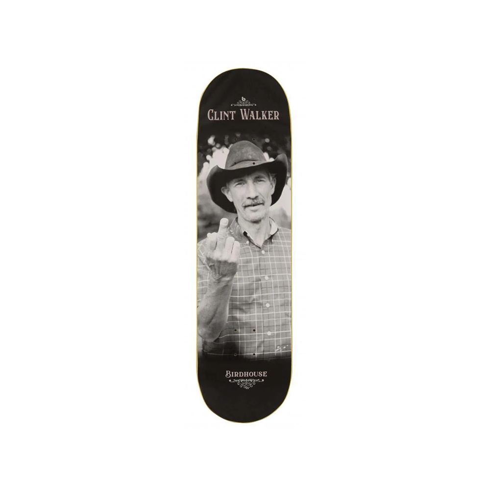 Skateboard Birdhouse Walker Dad Deck 8.3