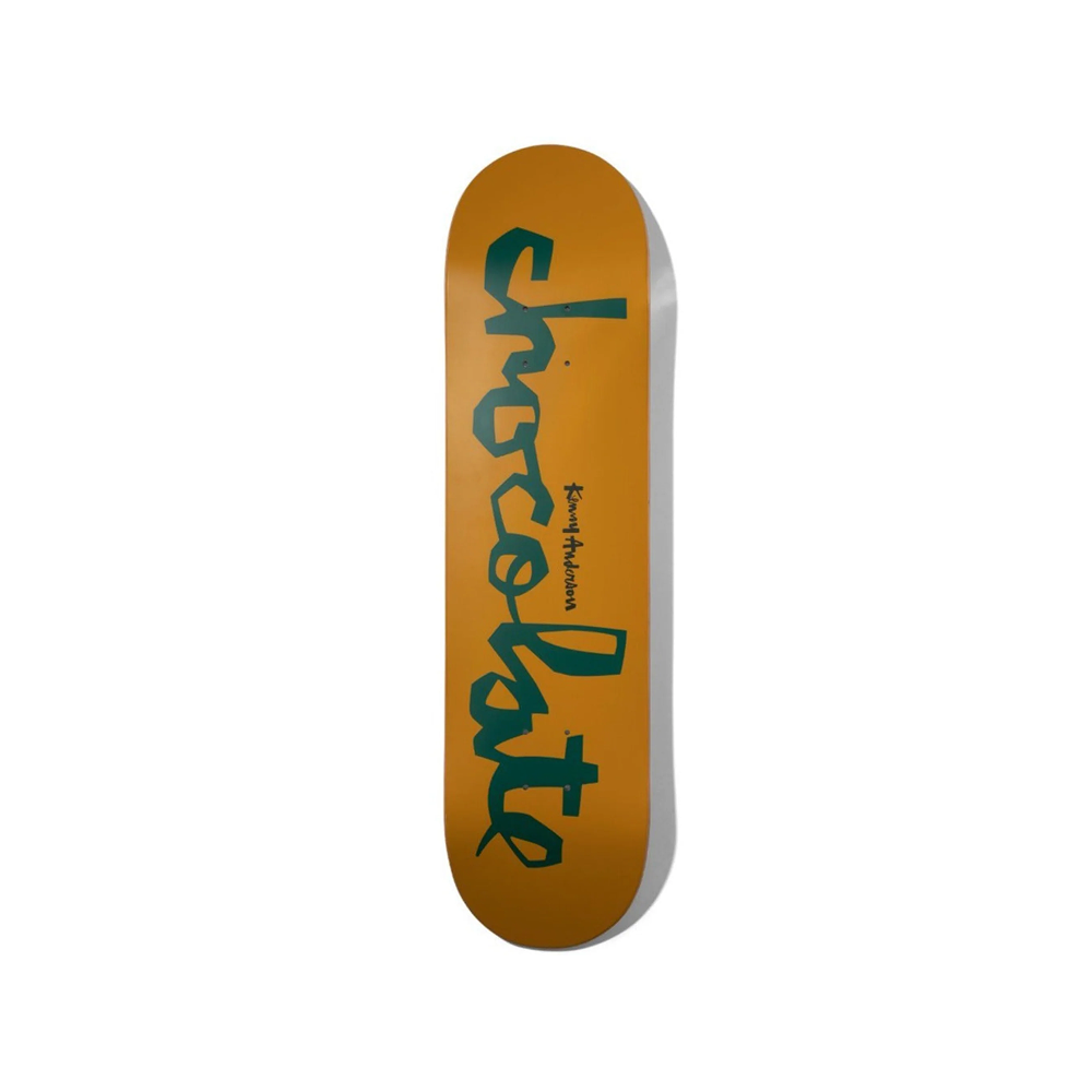 Skateboard Chocolate OG Chunk WR41 Deck 8.0