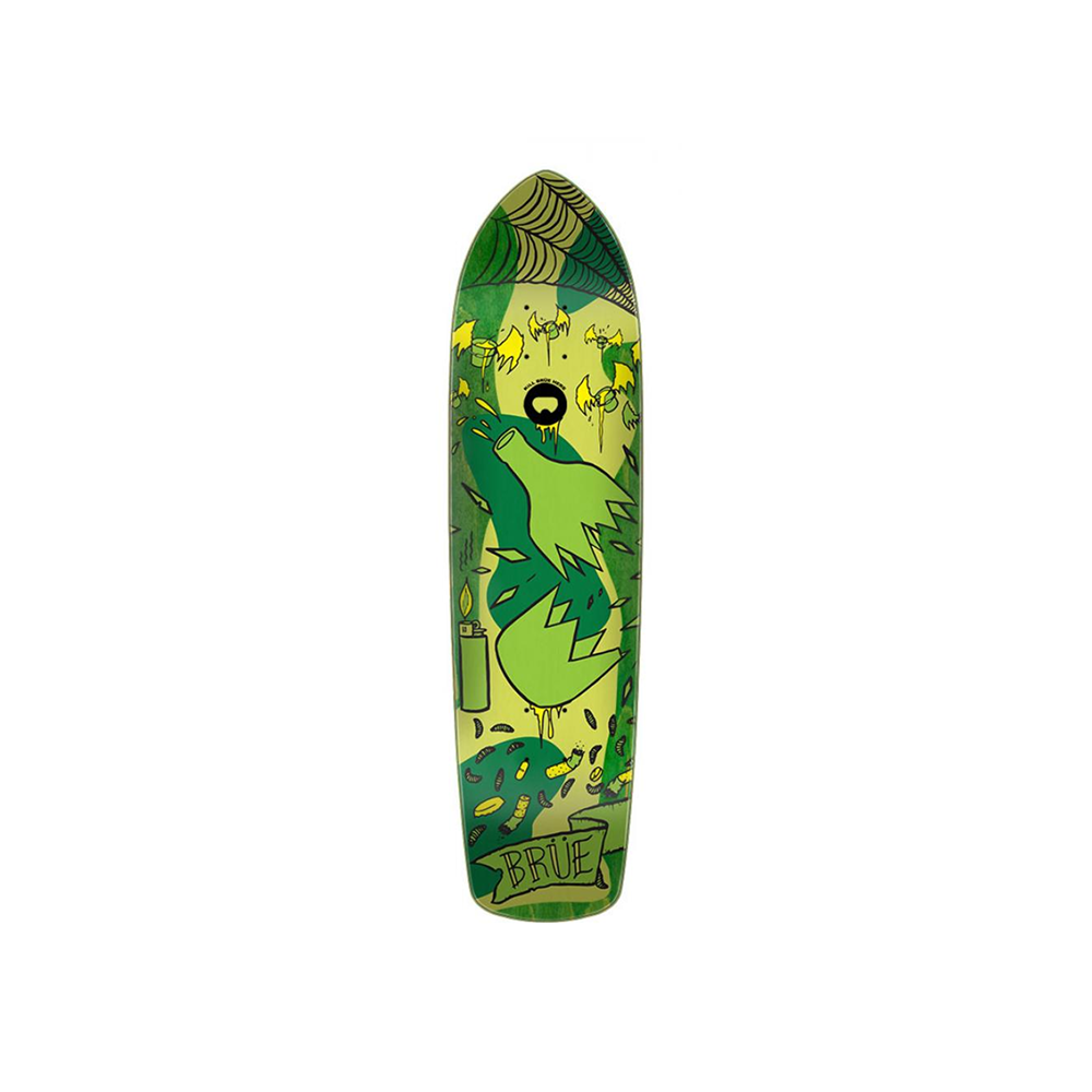 Skateboard Creature Brue Killer Deck 7.8