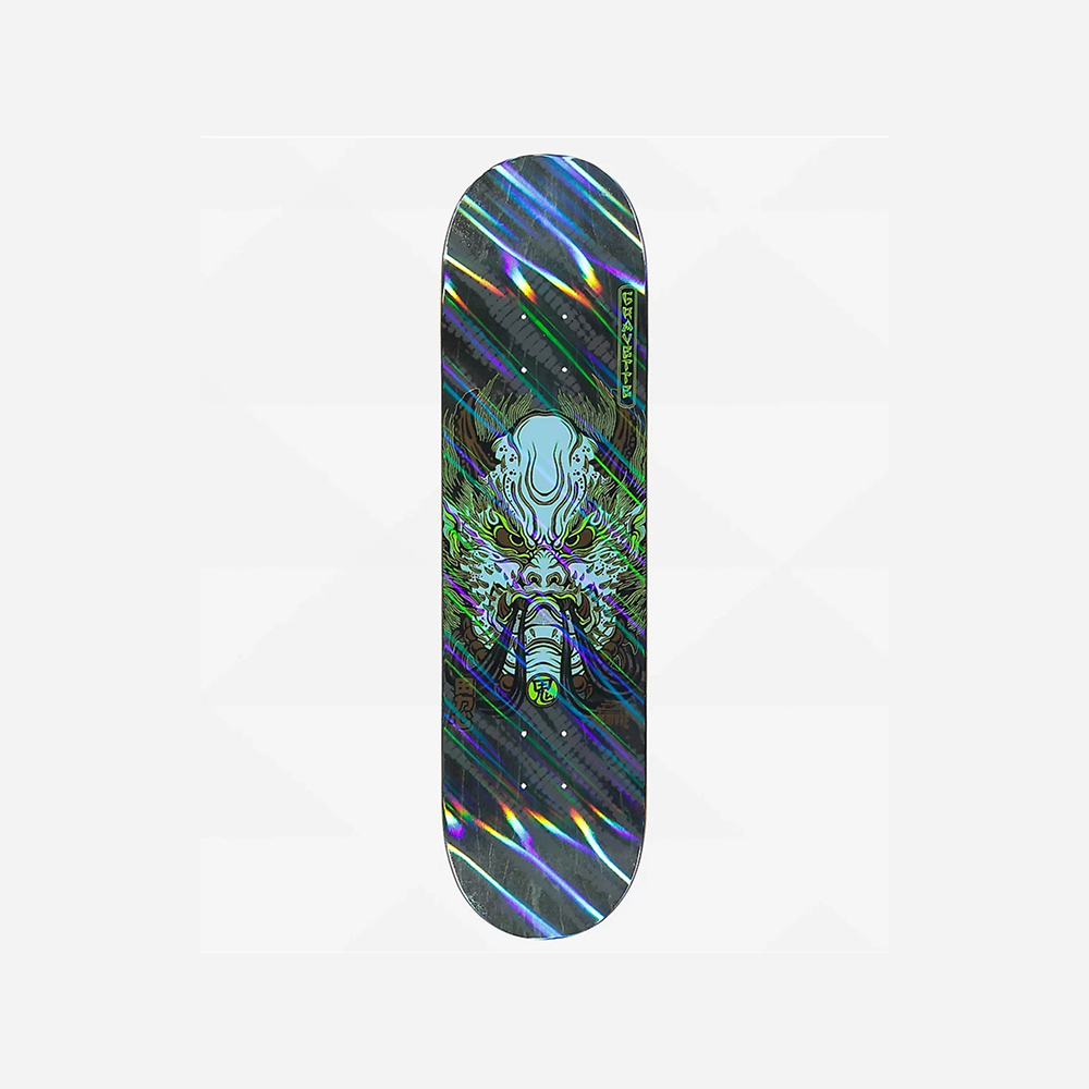 Skateboard Creature Martinez Shrine Deck 8.75