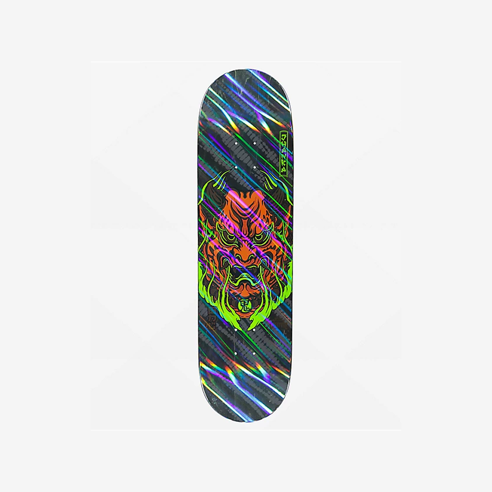 Skateboard Creature Shrine Deck 8.5