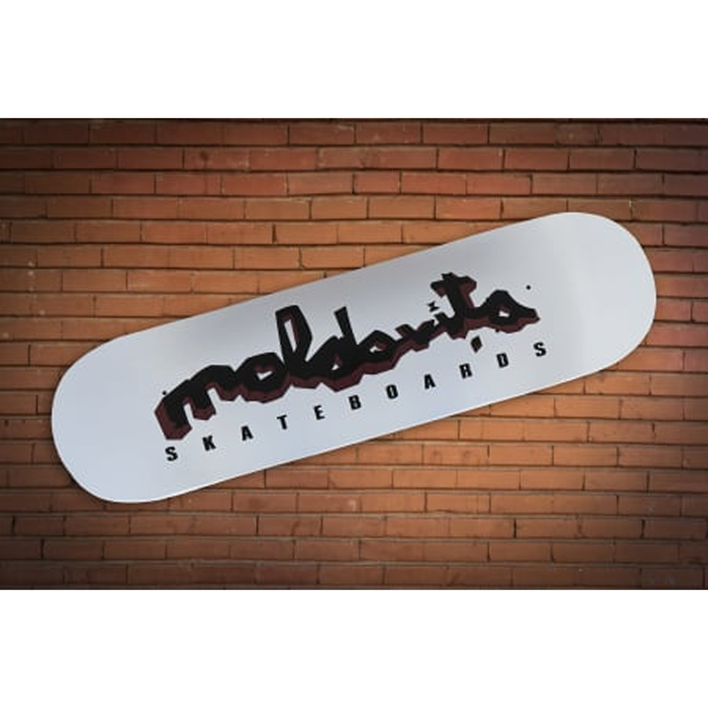 Skateboard Moldovița Deck 8.0