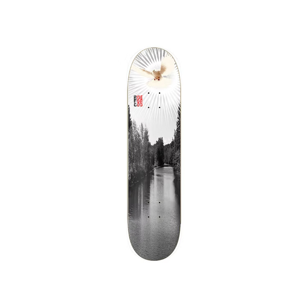 Skateboard RFG Baptismo Deck 8.0