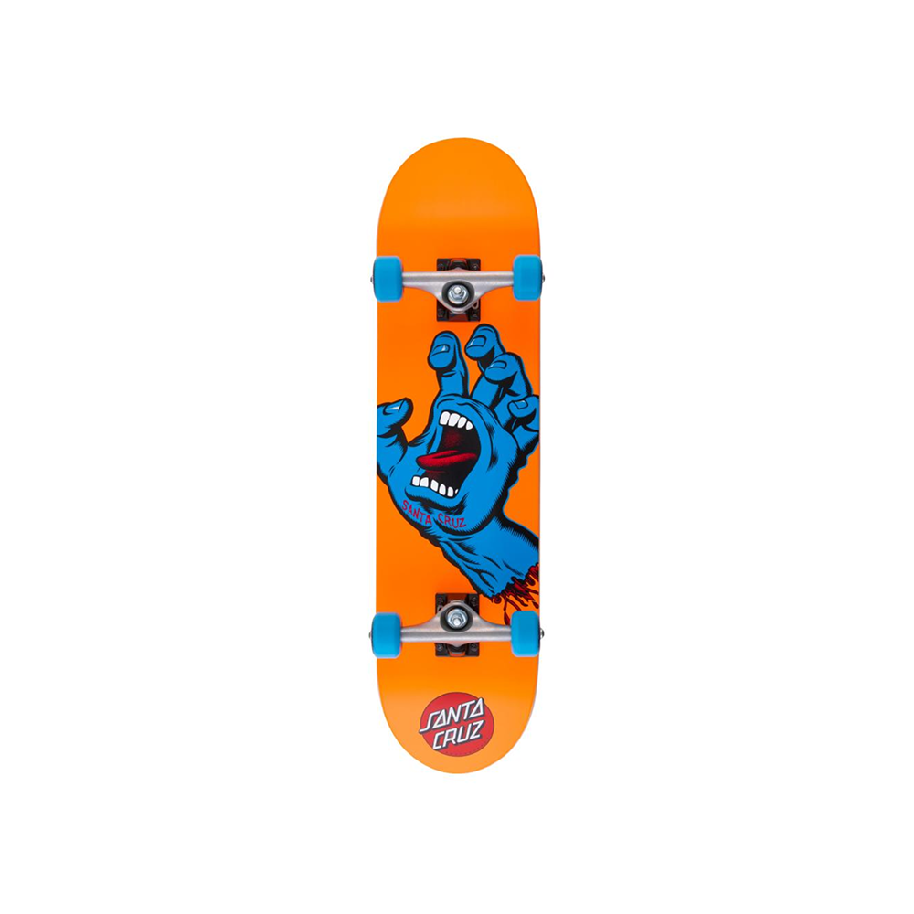 Skateboard Santa Cruz Screaming Hand Complete 7.75