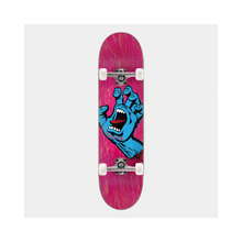 Încarcă imaginea în vizualizatorul Galerie, Skateboard Santa Cruz Screaming Hand Complete Set 7.8"
