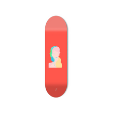 Încarcă imaginea în vizualizatorul Galerie, Skateboard Ambassador Faces Deck 8.25&quot;
