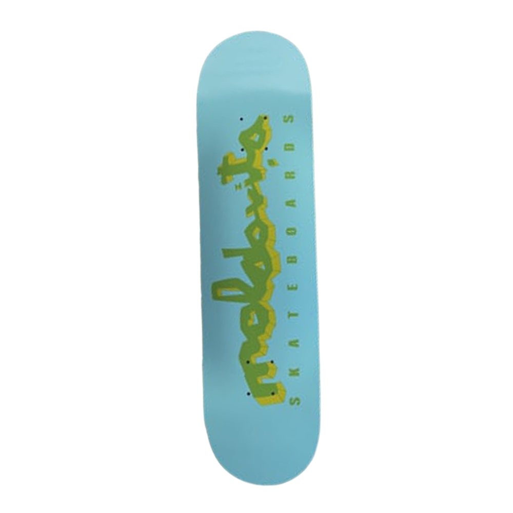 Skateboard Moldovița Deck 8.1