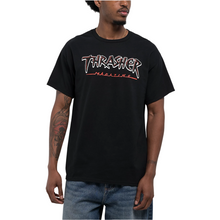 Încarcă imaginea în vizualizatorul Galerie, Thrasher T-Shirt Slash
