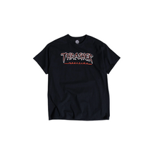 Încarcă imaginea în vizualizatorul Galerie, Thrasher T-Shirt Slash

