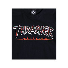 Încarcă imaginea în vizualizatorul Galerie, Thrasher T-Shirt Slash
