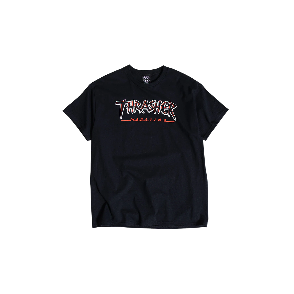 Thrasher T-Shirt Slash