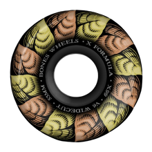 Load image into Gallery viewer, Bones XF V6 Wheels 53mm 99A
