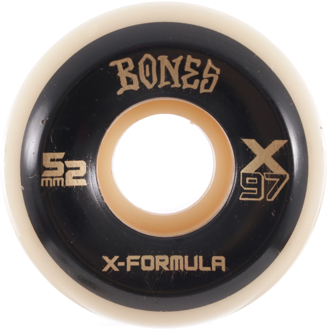 Bones XF V5 Wheels 52mm 97A
