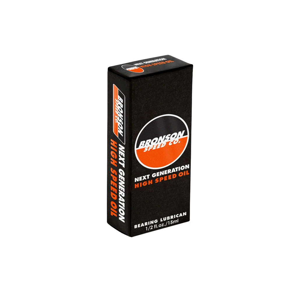 Bronson Speed Co High Speed Ceramic Oil