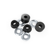 Încarcă imaginea în vizualizatorul Galerie, Gume skateboard Independent Cylinder Hard negre
