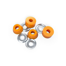 Încarcă imaginea în vizualizatorul Galerie, Gume skateboard Independent Cylinder Medium portocalii
