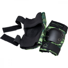 Încarcă imaginea în vizualizatorul Galerie, protectii-skateboard-pro-tec-junior-street-pads-camo-set-01
