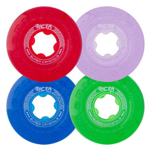 Load image into Gallery viewer, Ricta Wheels Super Crystals 54mm 95a
